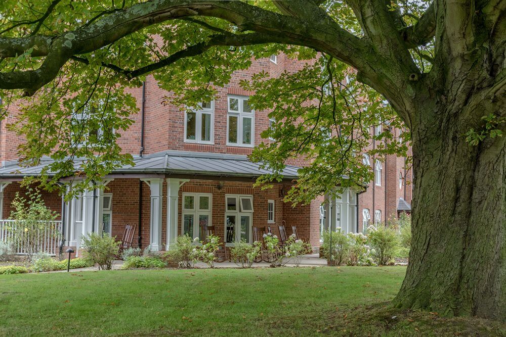 Cranford Grange Care Home Mobberley Knutsford, Cheshire Care UK